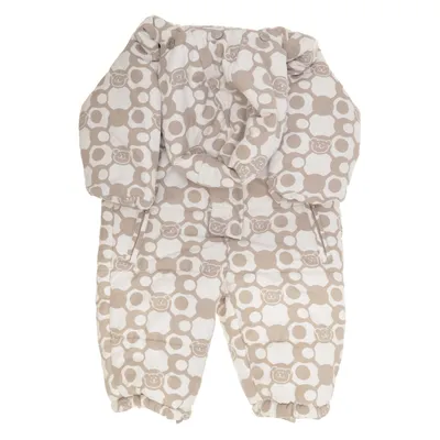 Overall (Beige, Vit) från Name It Mini