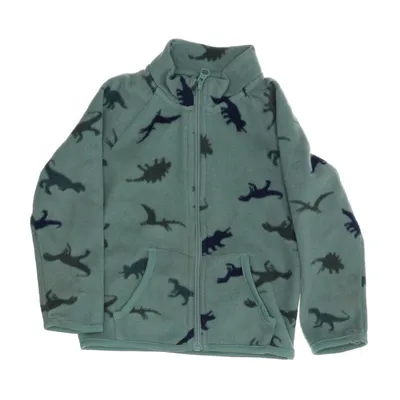 Fleecejacka (Grön, Blå, Flerfärgad) från Hey Dude