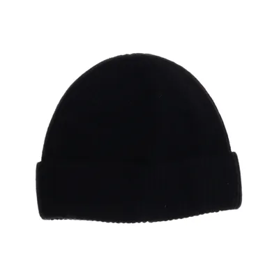 Beanie (Zwart) van Hoodie Hoo Kasjmier, Merinowol
