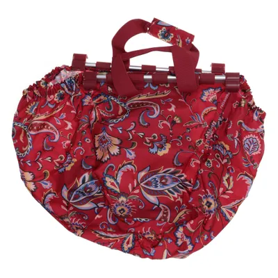 Basket (Red, Multicolored) from Reisenthel Polyester