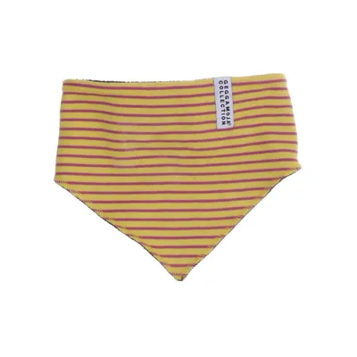 Spuugdoekje (Zwart) van Geggamoja Collection