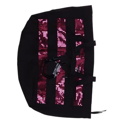 Canvas tas (Zwart, Roze) van Victoria's Secret