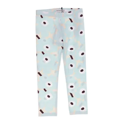 Leggings (Blauw, Meerkleurig) van Marimekko Katoen, Elastaan