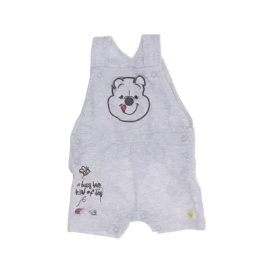 Sparkdräkt (Grå) från Disney Baby Bomull, Polyester