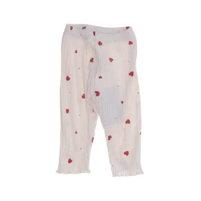 Pyjamasbukser (Beige, Flerfarvet) fra Zara Bomuld, Elastan