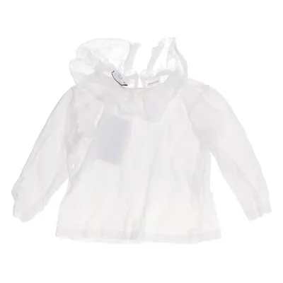 Blus (Vit) från Zara Bomull