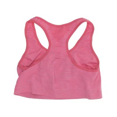 Sports bra (Pink) from H&M Sport Elastane, Polyamide, Polyester