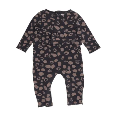 Barboteuse (Gris, Beige) de Play Up Coton biologique