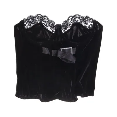 Bustier (447) från Cottelli Collection Elastan, Polyester