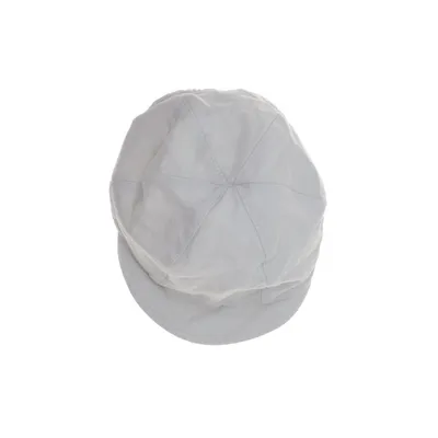 Newsboy cap (Beige) from Pusblu Cotton
