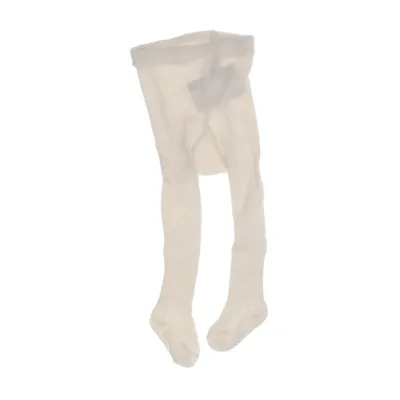 Tights (Beige) from Alana Wool
