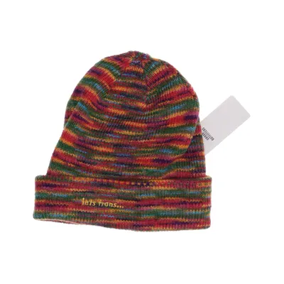 Beaniemössa (Flerfärgad) från Urban Outfitters Akryl, Polyester