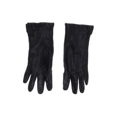 Läderhandskar (Svart) från C&A Skinn