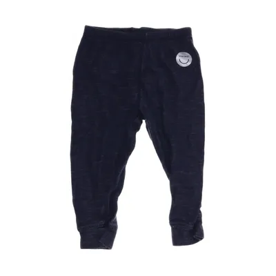 Lange onderbroek (Blauw) van Viking Bamboo, Polyamide, Viscose, Wol
