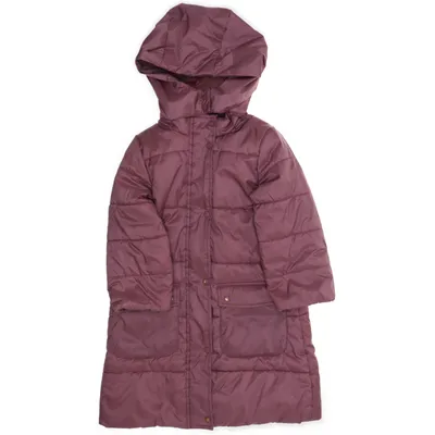 Winterjas (Roze) van Petit Bateau