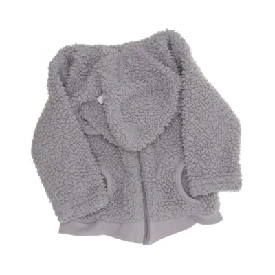 Fleecejacka (Grå) från Baby Service