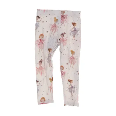 Leggings (Beige, Flerfärgad) från Next Bomull, Elastan