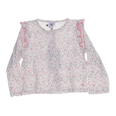 Cardigan (Wit, Meerkleurig) van Petit Bateau