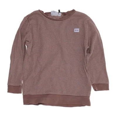 Mjukisset (Brun, Vit) från Feetje Bomull, Polyester