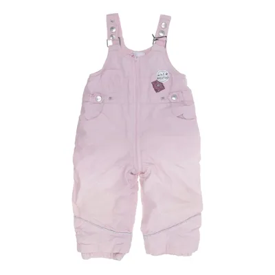 Barboteuse (Rose) de InScene Coton, Polyester