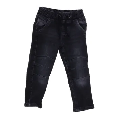 Jeans (Grå) från Lupilu Bomull, Elastan, Polyester