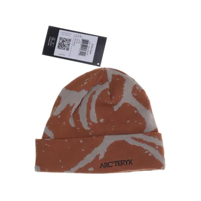 Beanie (Oranje, Beige) van Arc'teryx Elastaan, Nylon, Polyester, Polyurethaan