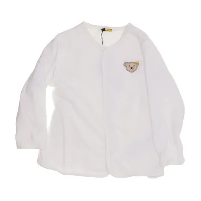 Kofta (Vit) från Steiff Bomull, Polyester