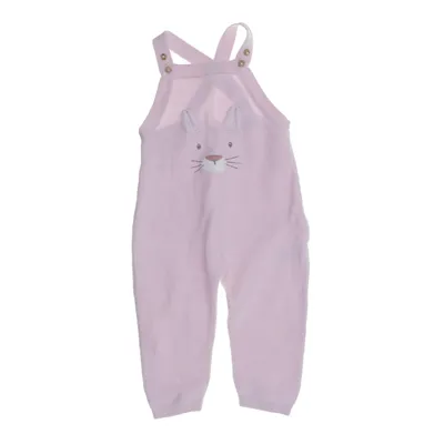 Salopette (Rose) de Baby C&A Coton