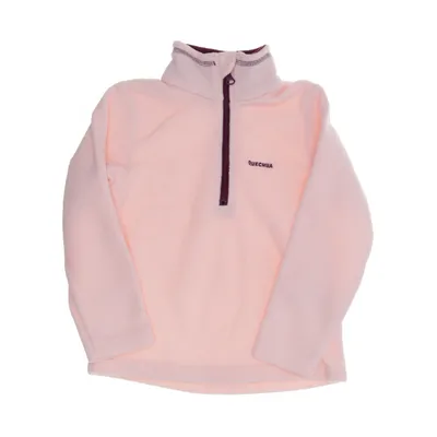 Fleecetröja (Rosa) från Quechua Polyester