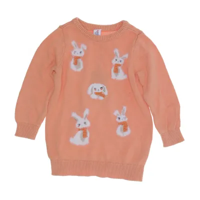 Tröja (Orange, Vit) från Topolino