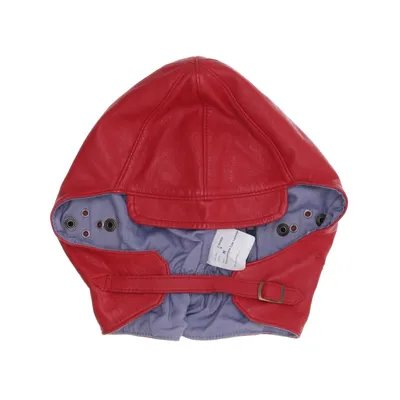 Pilot hat (Red) from Stetson Leather