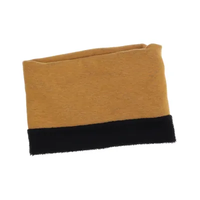 Colsjaal (Geel, Zwart, Bruin) van Handmade