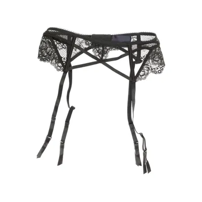 Strumpebandshållare (Grön) från Private Collection by Hunkemöller
