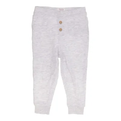 Mjukisbyxor (Grå) från Impidimpi Ekologisk bomull, Återvunnen polyester, Viskos