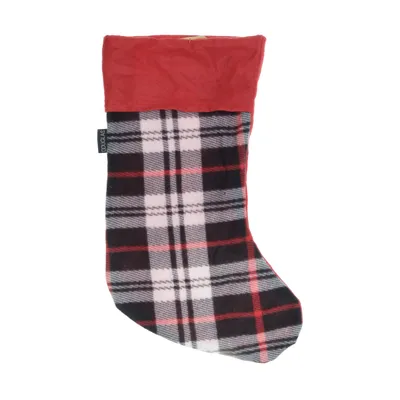 Julstrumpa (Svart, Vit, Röd, Flerfärgad) från Douglas