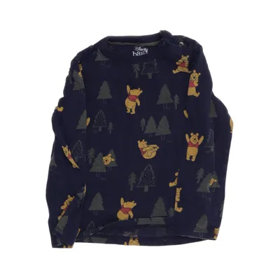 Lange mouwen shirt (Blauw, Meerkleurig) van Disney Baby Katoen