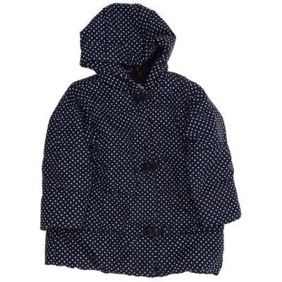 Winter jacket (Blue, White) from De Bijenkorf Polyester