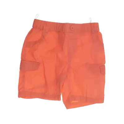 Cargoshorts (Orange) från Baby Club Bomull