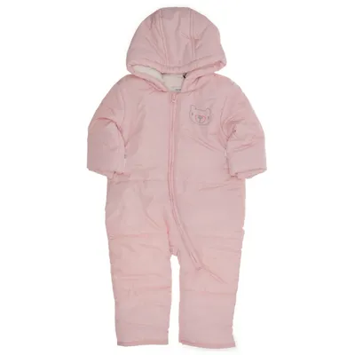 Overall (Rosa) från Name It Polyester