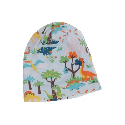 Beaniemössa (Flerfärgad, Turkos) från Handmade