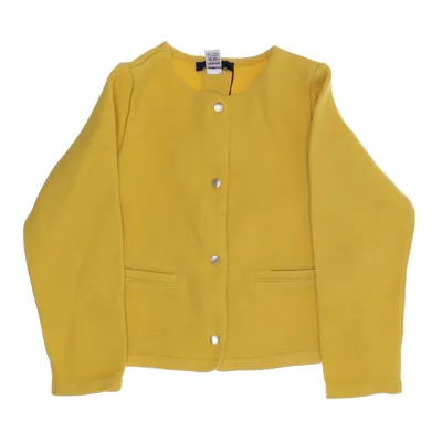 Jacka (Gul) från Okaïdi Bomull, Polyester