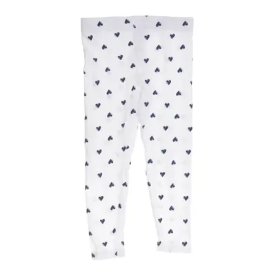 Leggings (Vit, Blå) från Alive Bomull, Elastan