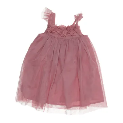 Bloemenmeisjes jurk (Roze) van C&A Polyester