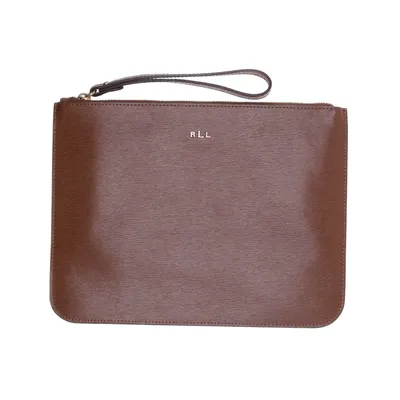 Clutch (Bruin) van Ralph Lauren