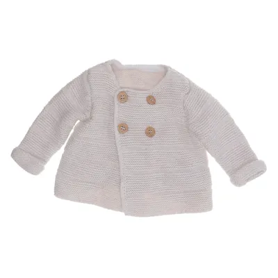 Cardigan (Beige) from M&Co Organic cotton