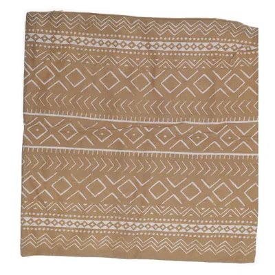 Kuddfodral (Beige, Vit) från H&M Home Bomull