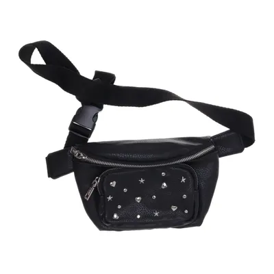 Midjeväska (Svart) från Misako Polyester, Polyuretan