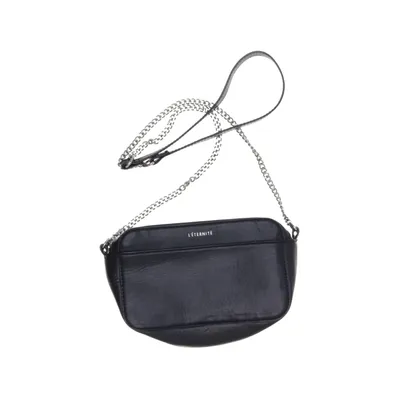 Shoulder-bag (Black) from L'éternité Polyester, Polyurethane