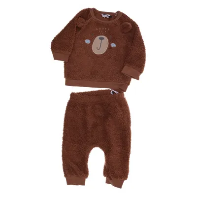 Mjukisset (Brun) från Ergee Polyester