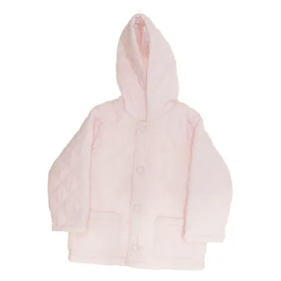 Winterjas (Roze) van Benetton Baby Polyamide, Polyester